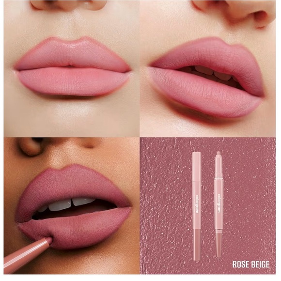 Colorgram All-in-One Overlip Maker - Rose Beige 06 - Picture 3 of 8